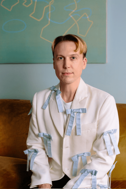 Meet Michael Diaz-Griffith